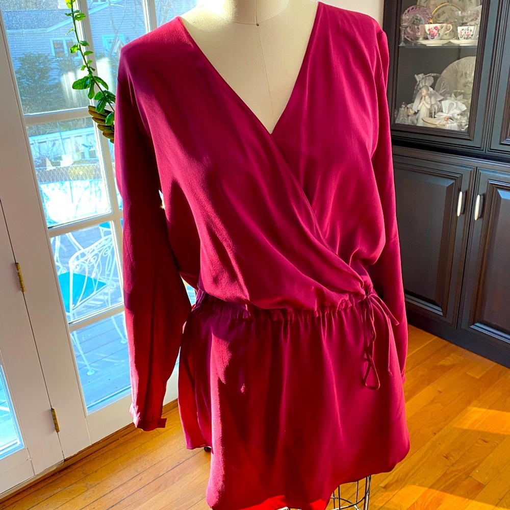 Rory Becca Silk Dress